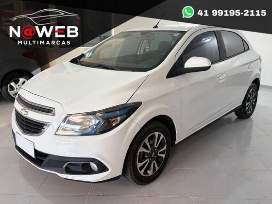 CHEVROLET ONIX 1.4 MPFI LTZ 8V FLEX 4P AUTOMÁTICO CHEVROLET ONIX 1.4 MPFI LTZ 8V FLEX 4P AUTOMÁTICO